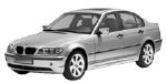 BMW E46 B261B Fault Code