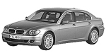 BMW E66 B261B Fault Code