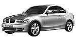 BMW E82 B261B Fault Code